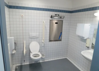 dimensions hauteur wc