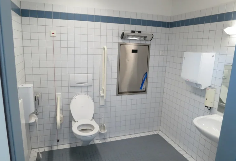 dimensions hauteur wc