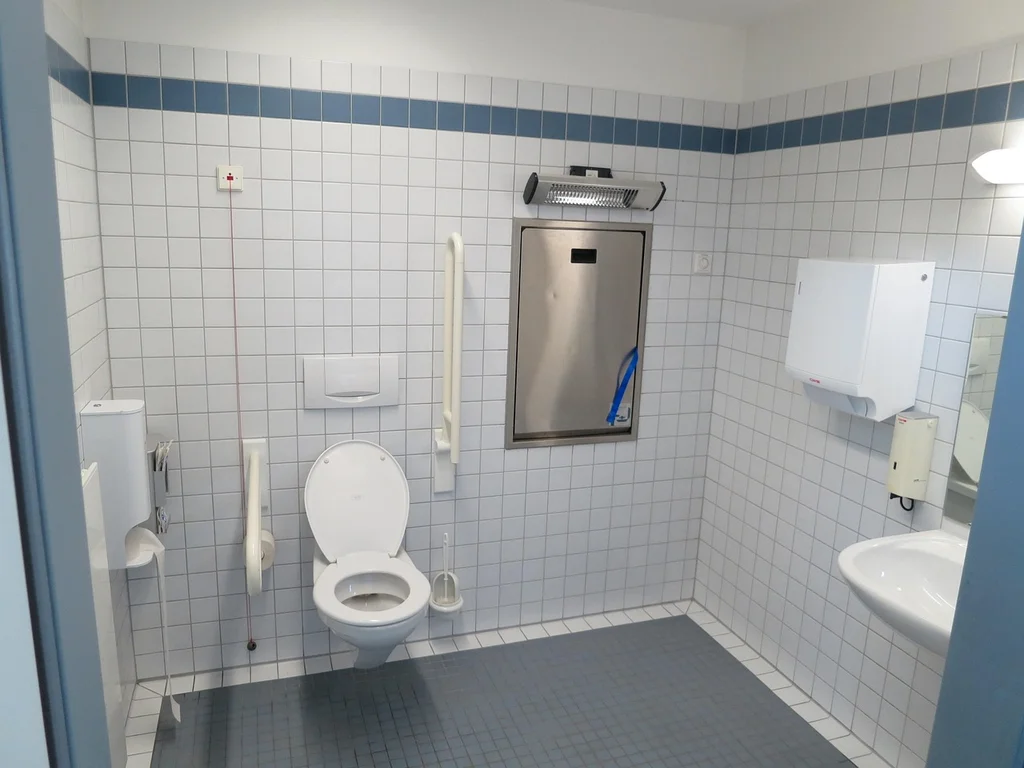 dimensions hauteur wc