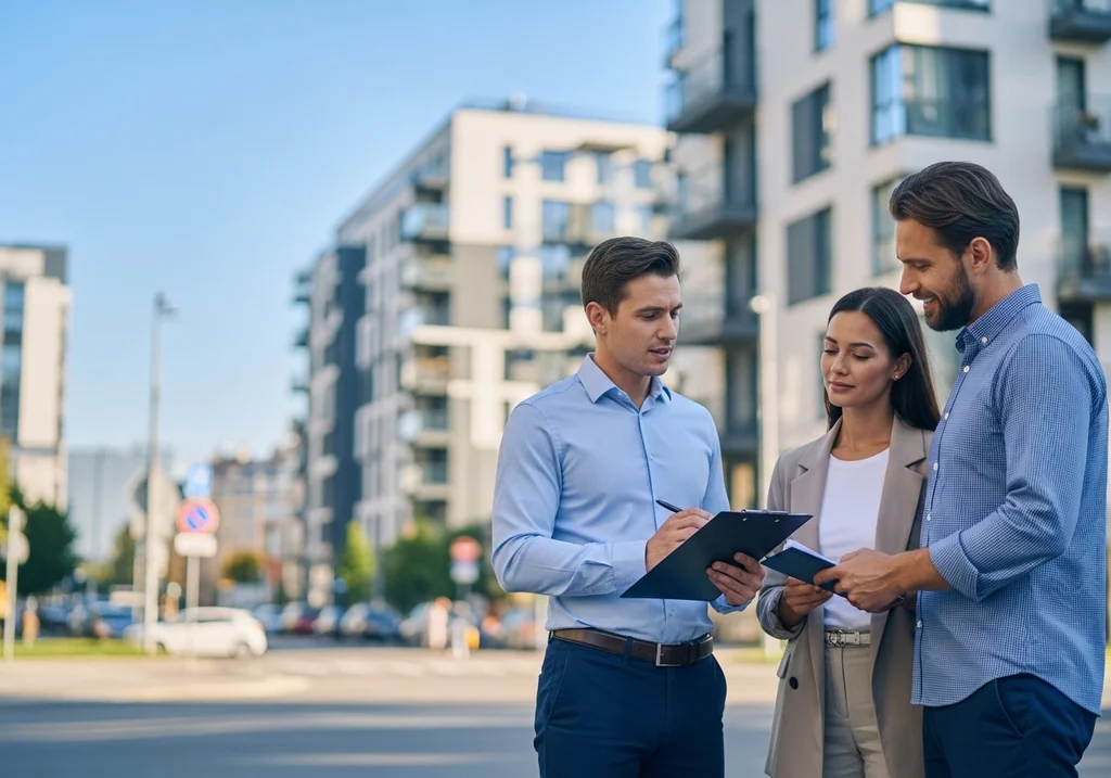 agent immobilier appartement