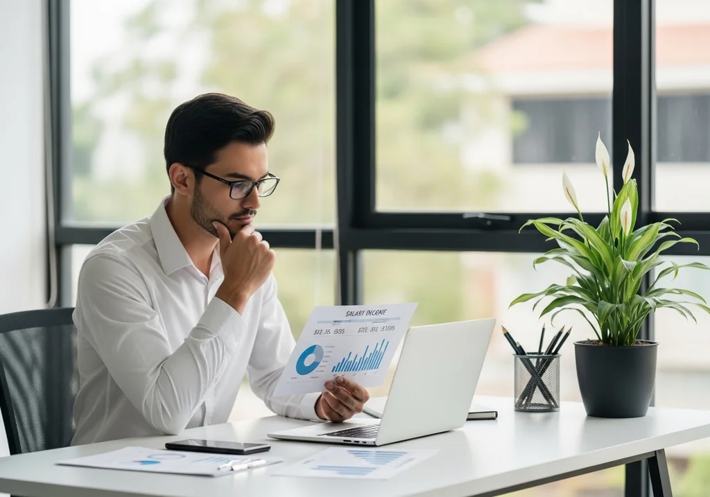 agent immobilier bureau