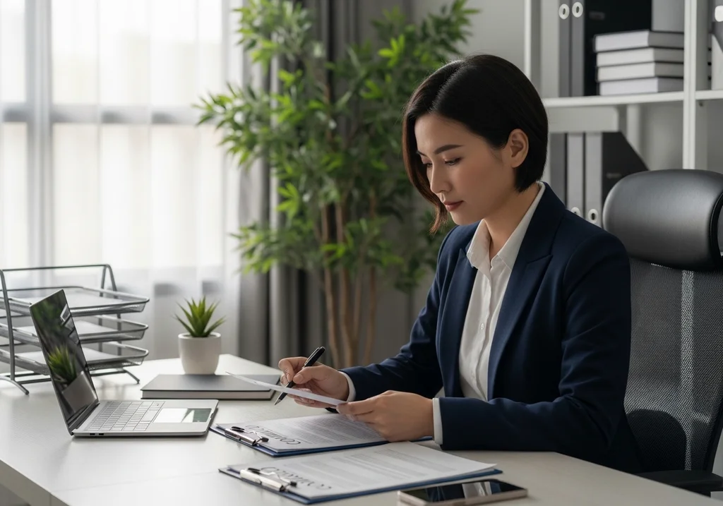 agent immobilier contrat