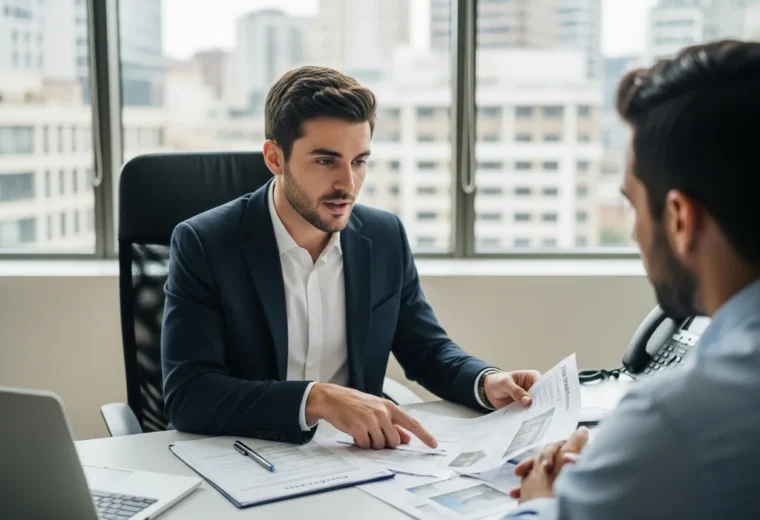 agent immobilier propriete