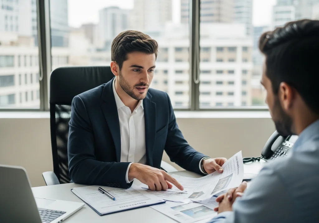 agent immobilier propriete