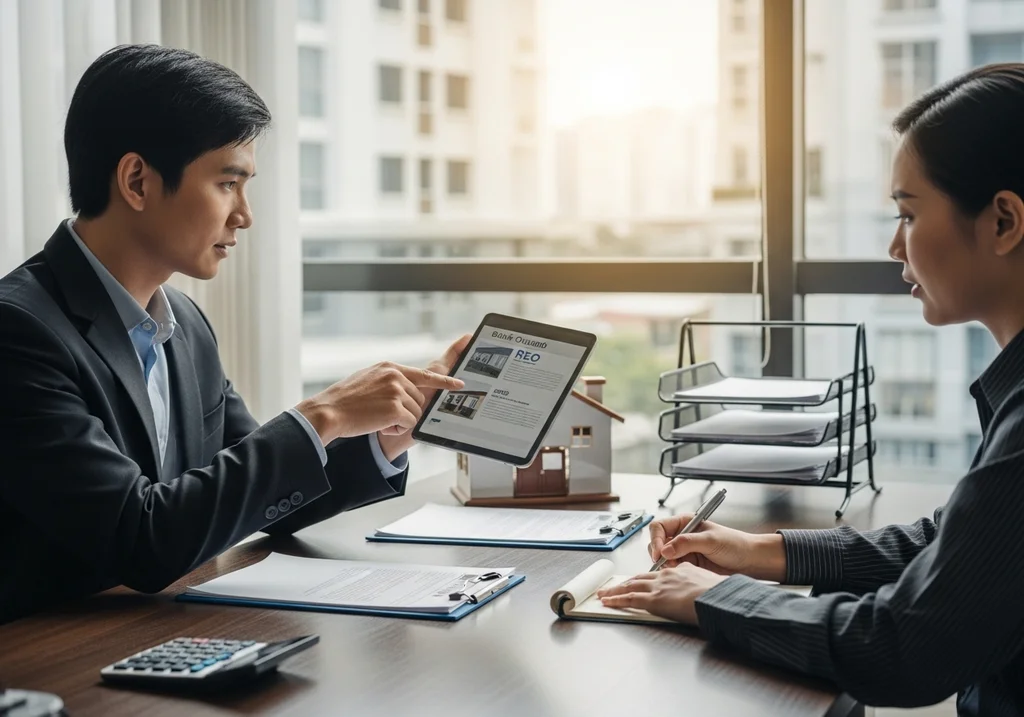 agent immobilier propriété