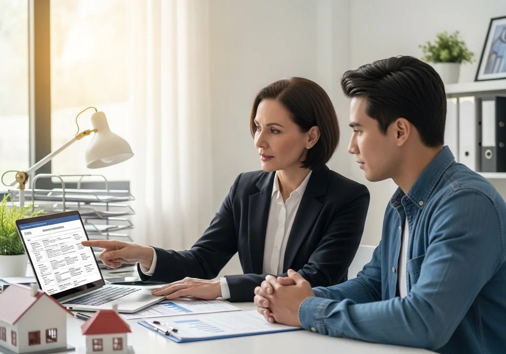 agent immobilier propriété