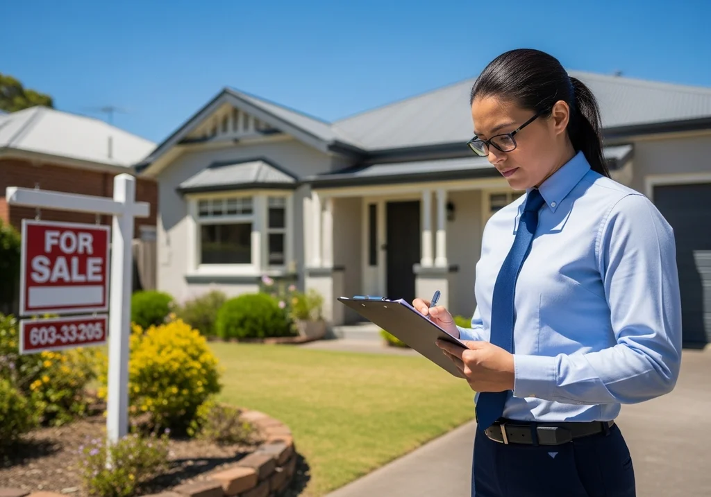 agent immobilier propriete