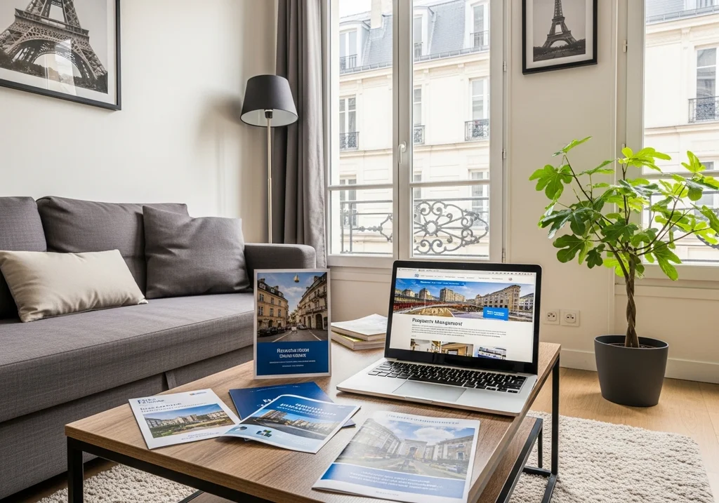 appartement parisien confort