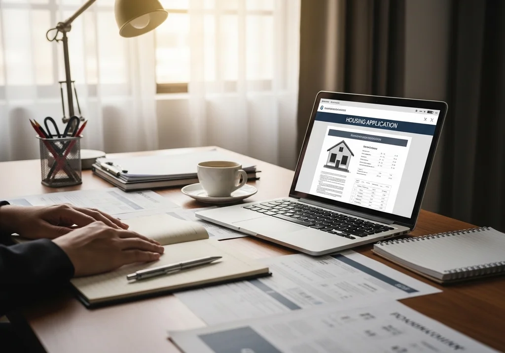 bureau dossier demande