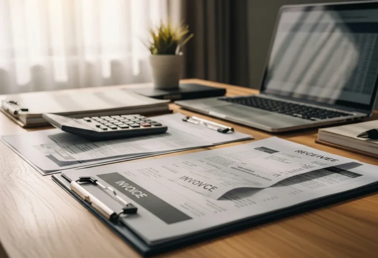 bureau financier documents