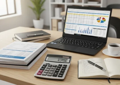 bureau organise financier