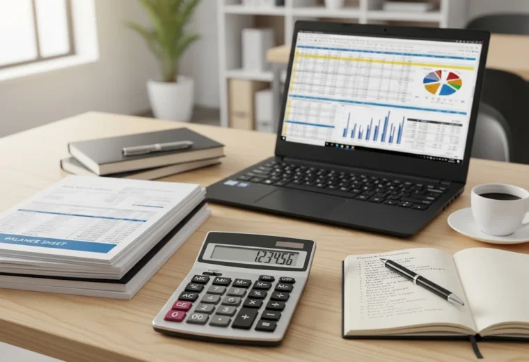 bureau organise financier