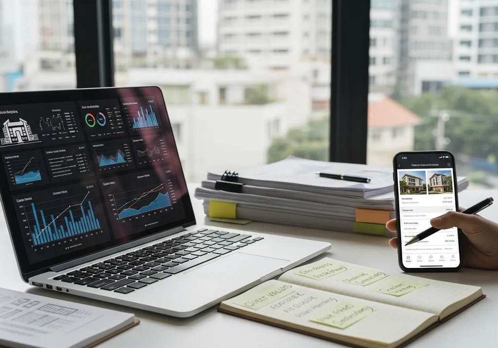 bureau technologie immobilier