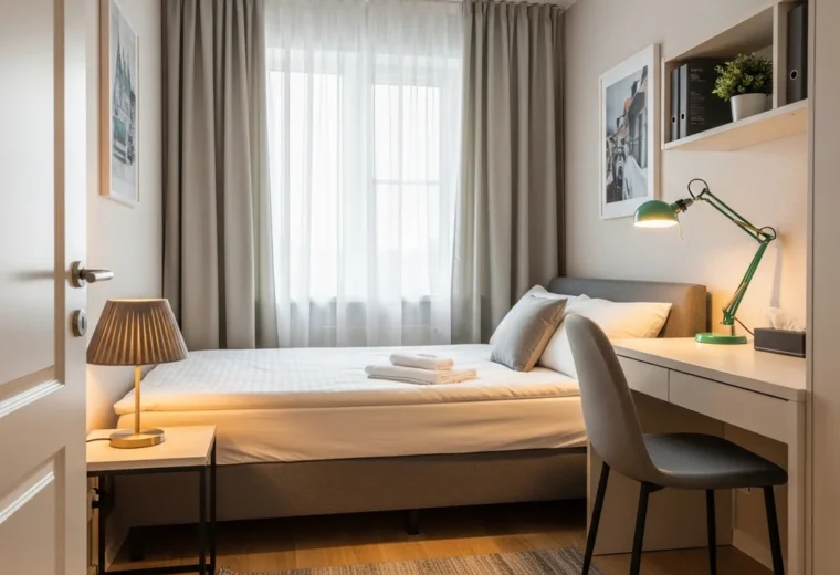 chambre confort design