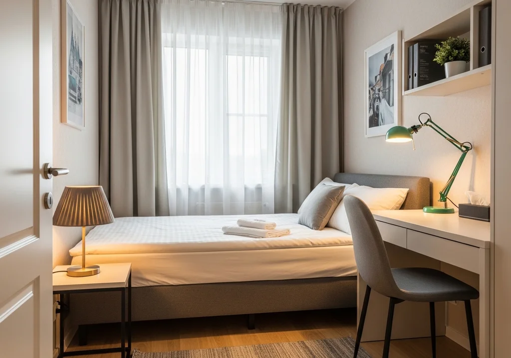 chambre confort design