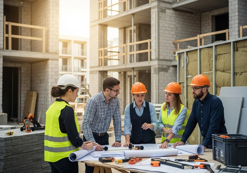 chantiers architectes ingénieurs