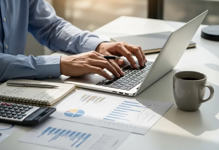 comptable gestion financiere