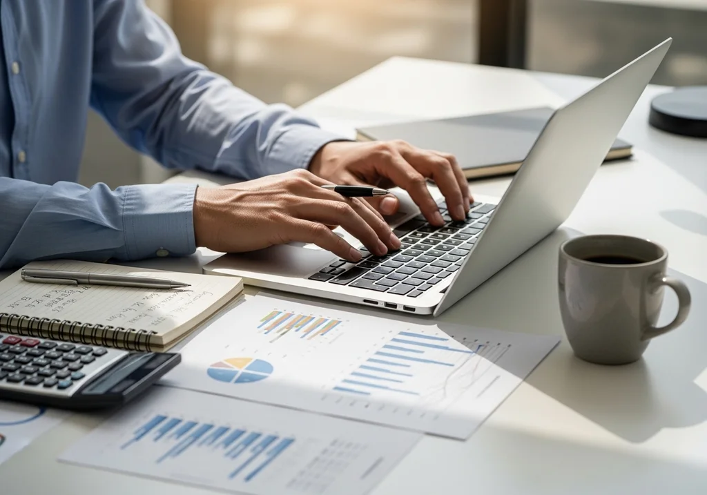 comptable gestion financiere