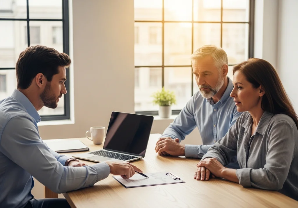 conseiller financier assurance