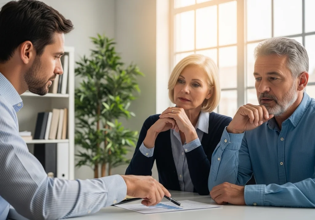 conseiller financier assurance