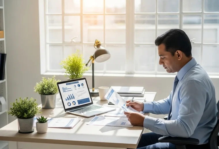 conseiller financier consolidation