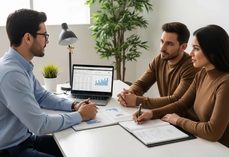 conseiller financier consolidation dette