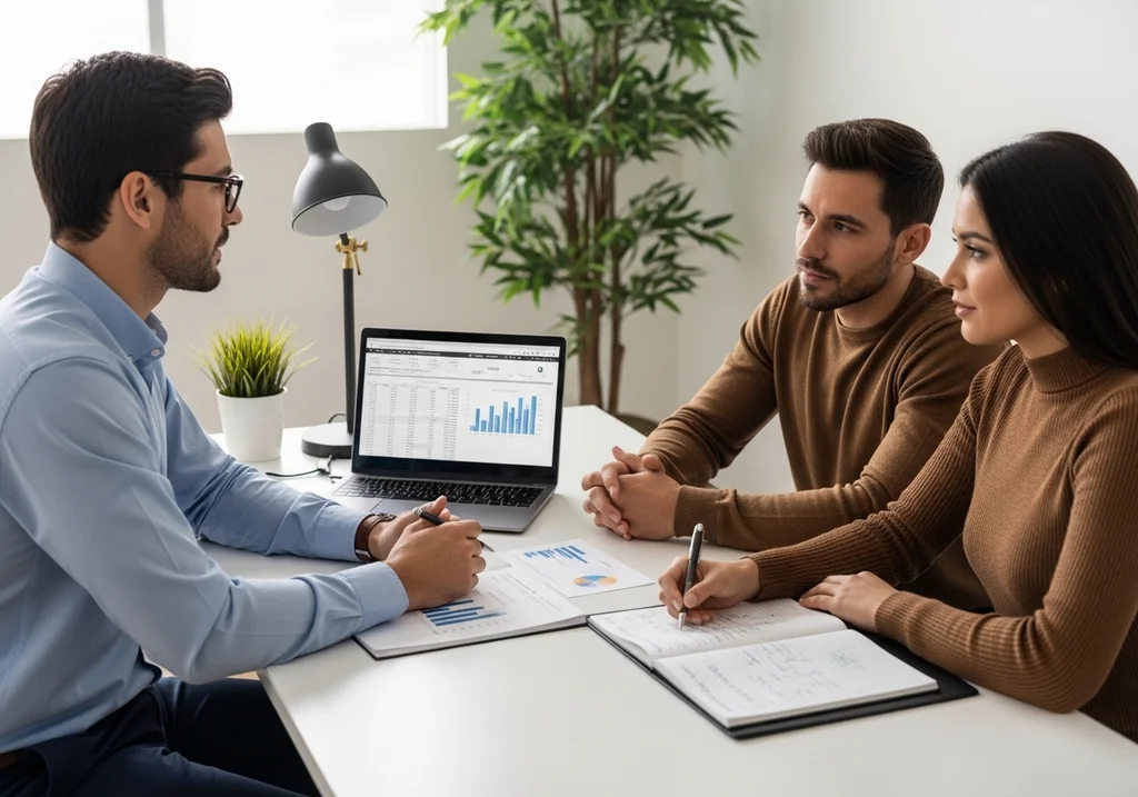conseiller financier consolidation dette