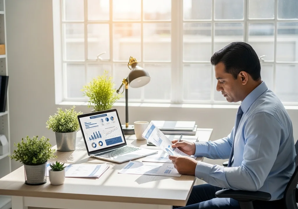 conseiller financier consolidation