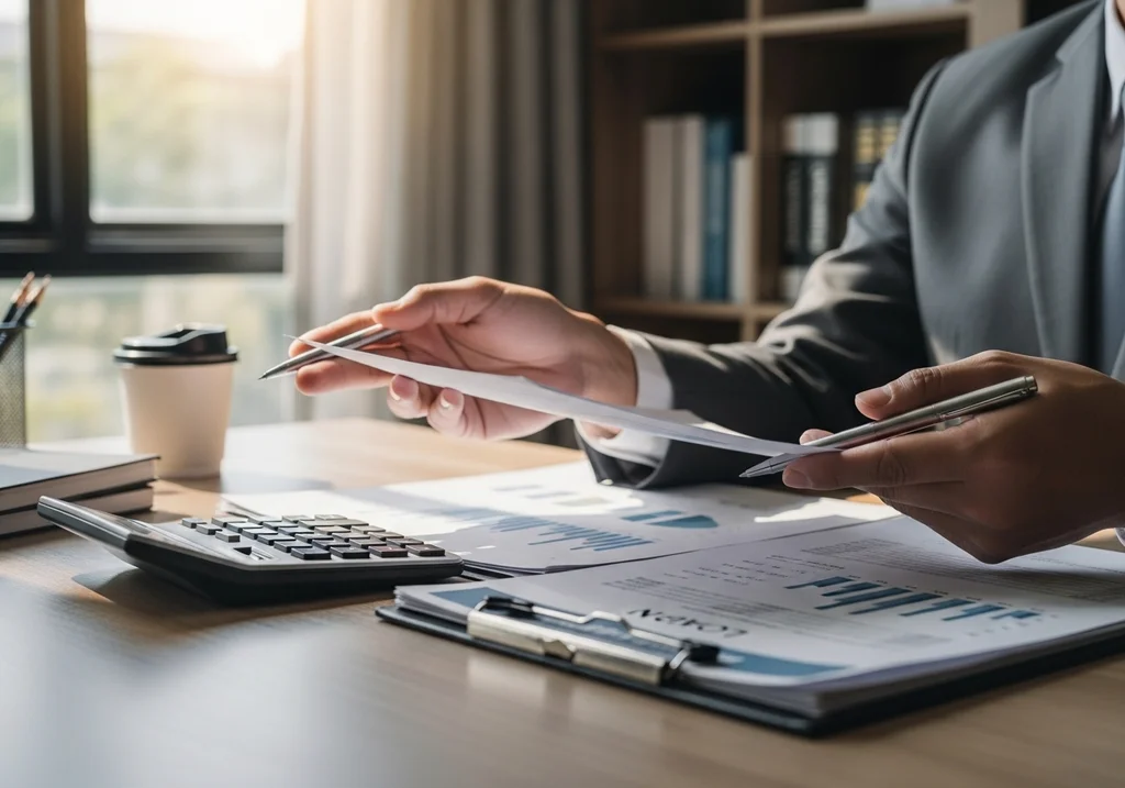 conseiller financier documents