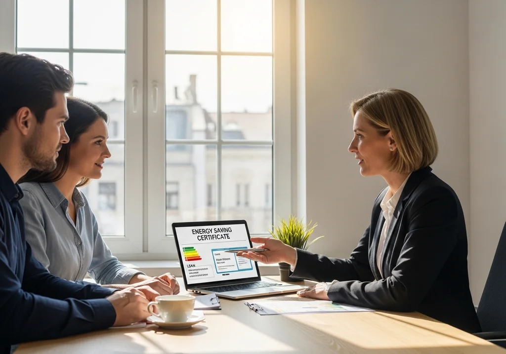 conseiller financier efficacité énergétique