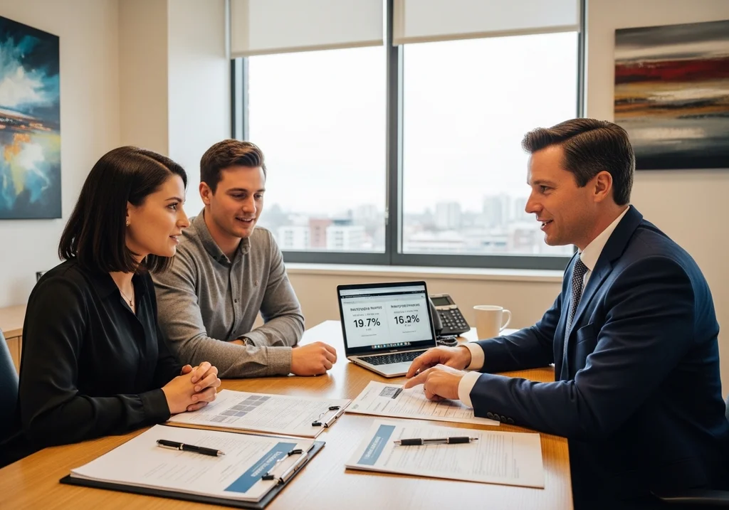 conseiller financier hypothèque