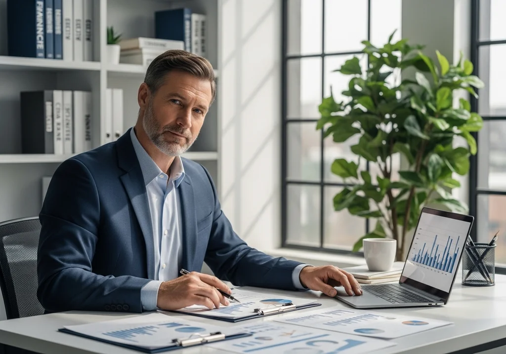conseiller financier investissement