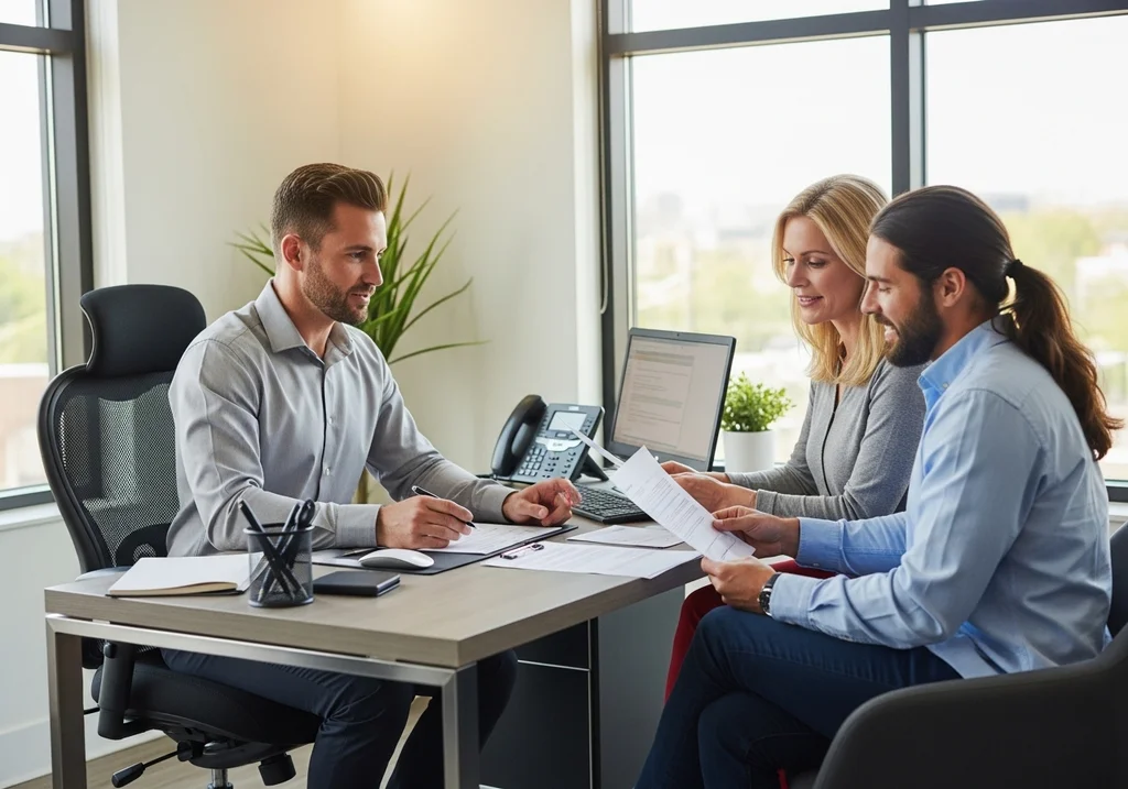 conseiller financier pret