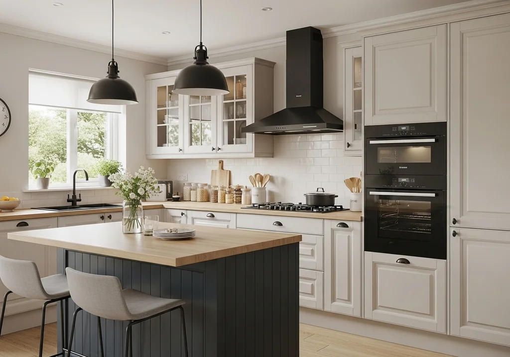cuisine moderne rénovation