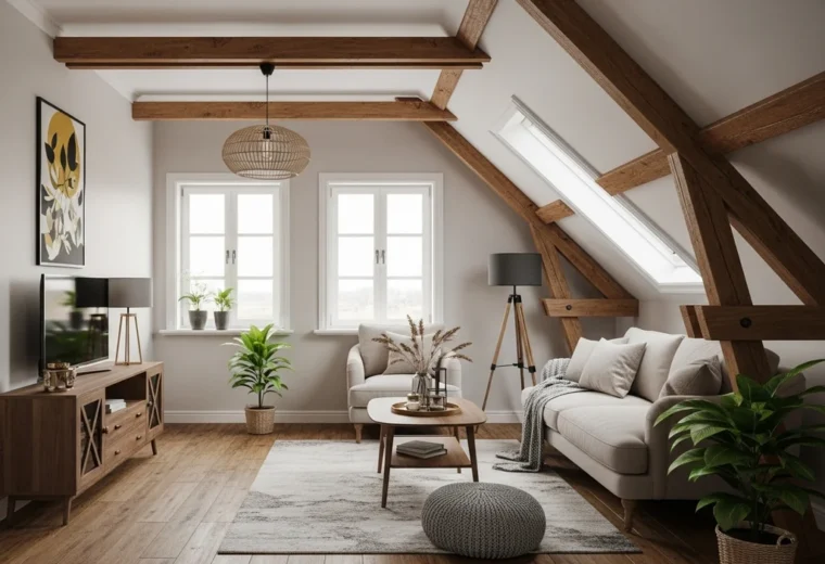 espace cozy atypique