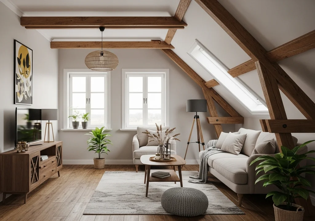 espace cozy atypique