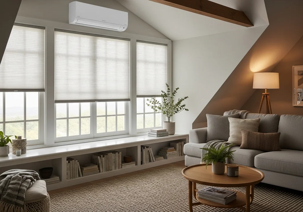 espace cozy confortable