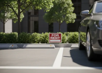 espace parking location