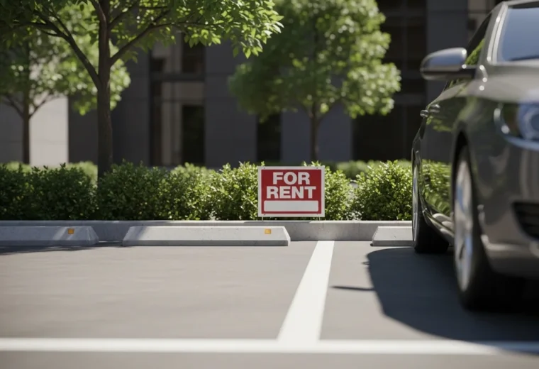 espace parking location