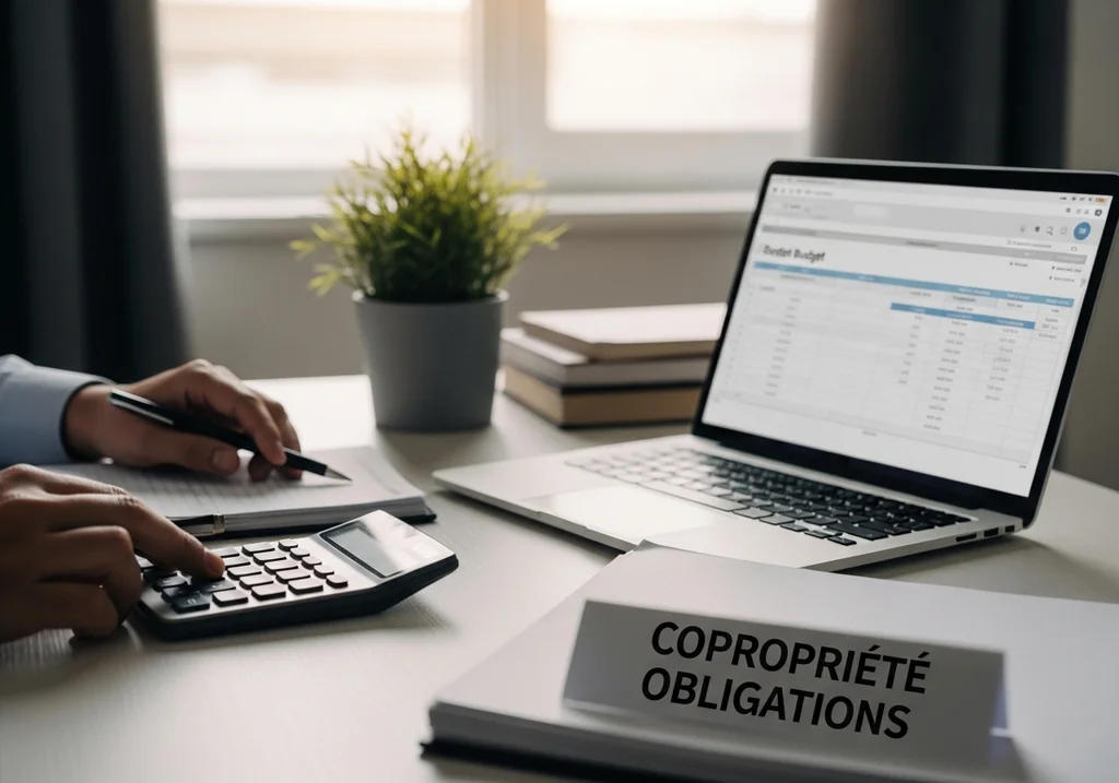 gestion financière copropriété