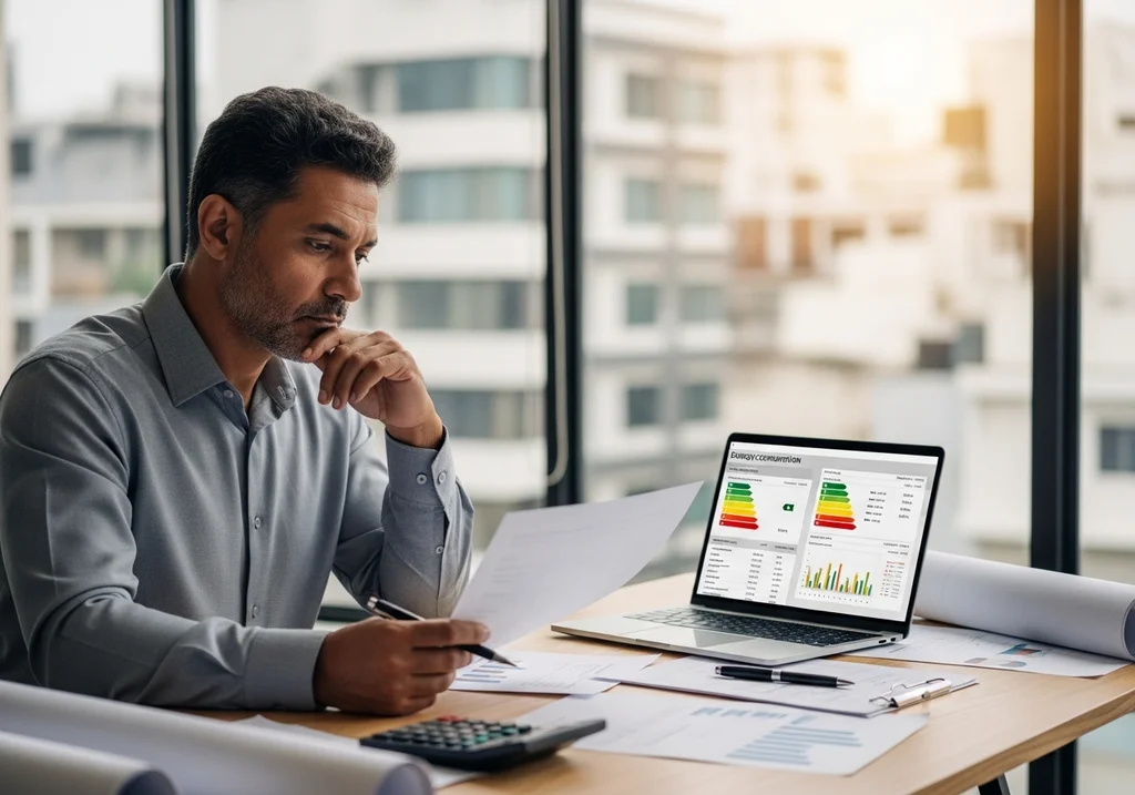 investisseur immobilier consommation énergétique