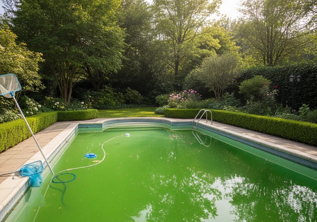 jardin piscine entretien