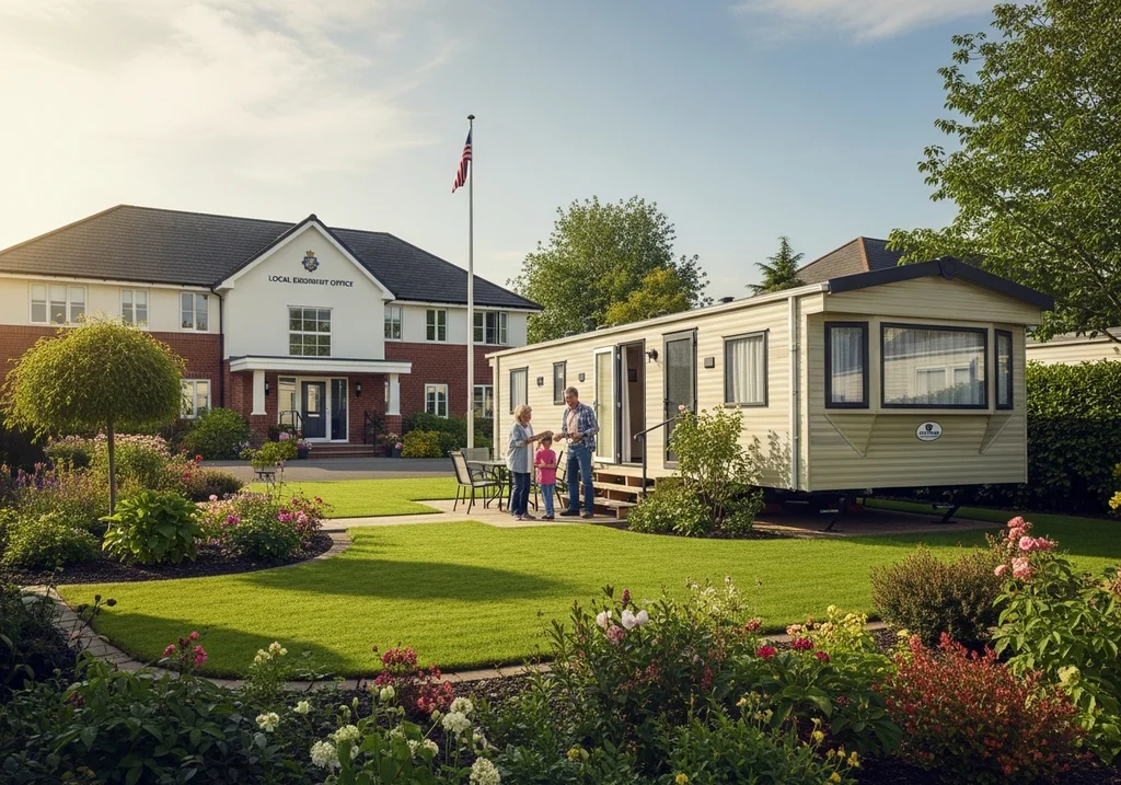 mobile home zoning régulations