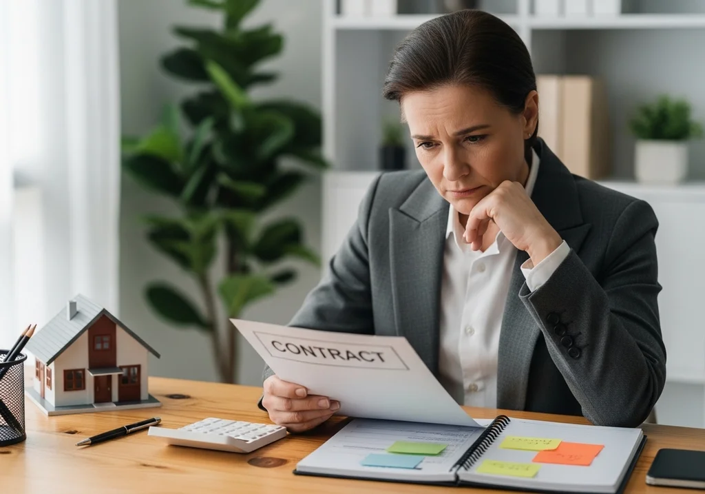 personne contrat immobilier