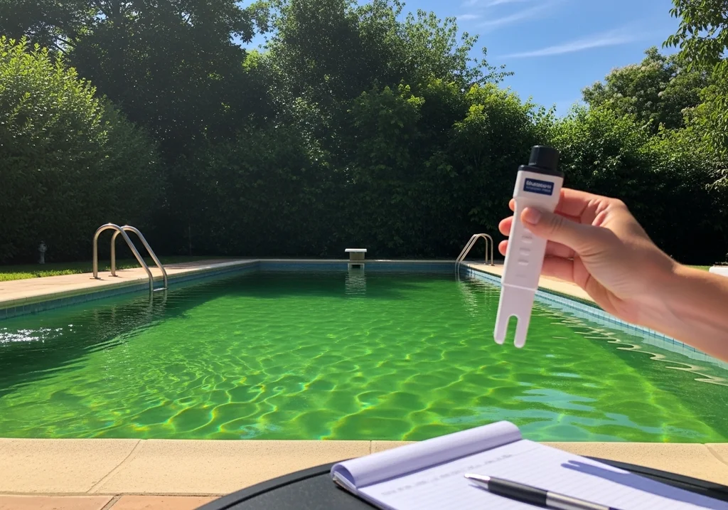 piscine eau analyses