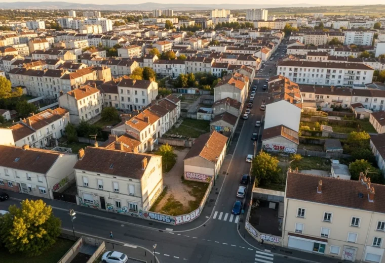 quartier roanne declin urbain
