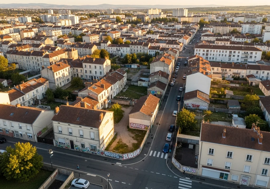 quartier roanne declin urbain