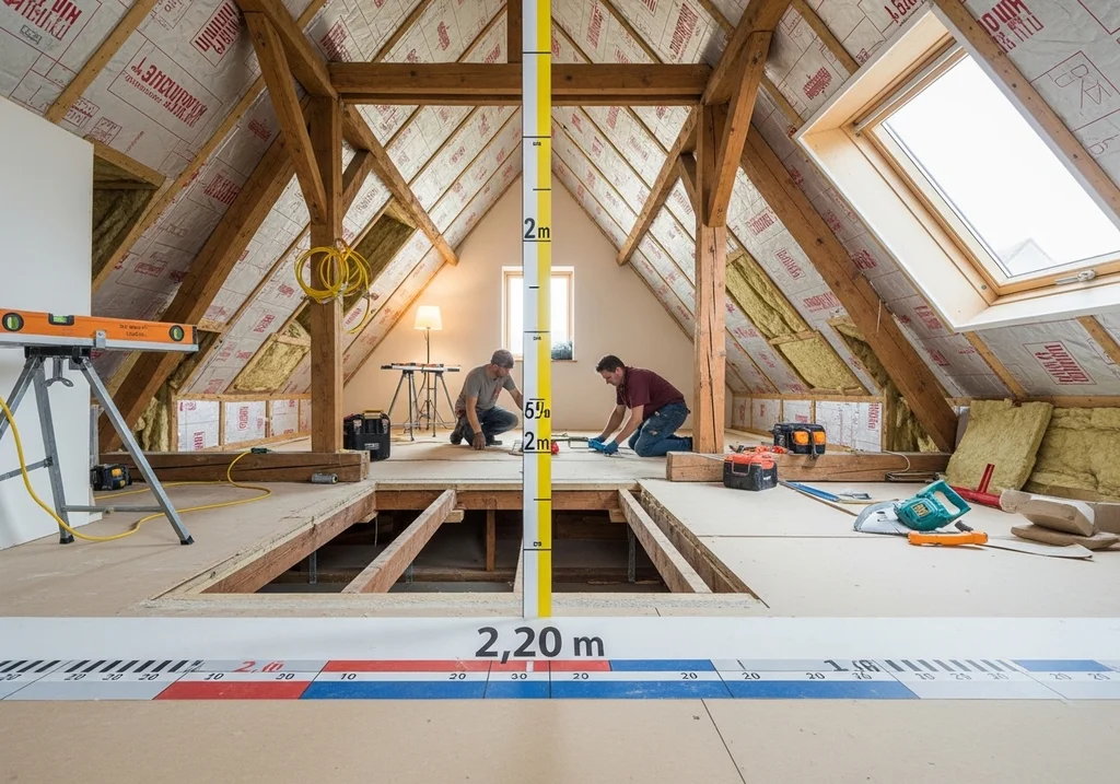 renovation interieur atttique