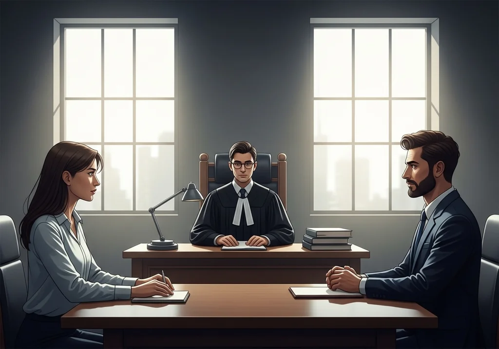 tribunal éviction locataire
