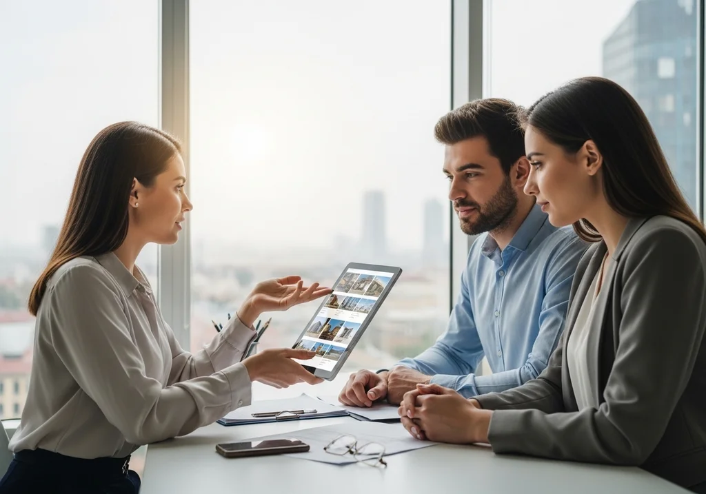 agent immobilier acheteurs